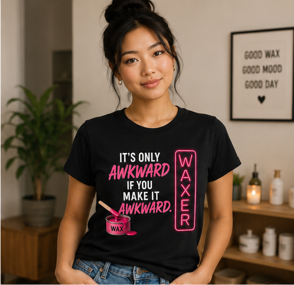 It's Only Awkward If You Make It Awkward