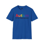 Autism Is My Superpower – Empowerment Statement Tee