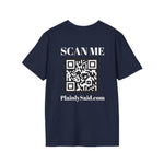 Plainly Said — The Official Brand Tee