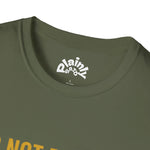 Do Not Disturb My Peace Unisex Tee — Bold Boundary Statement Shirt