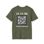 Plainly Said — The Official Brand Tee