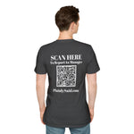 Don't Like My Attitude? Report It to My Manager Unisex Tee — Funny Sarcastic Shirt | Plainly Sai