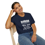 We Are Because You Were — Memorial Collection Tee