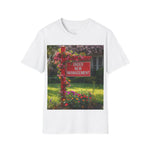 Under New Management – Unisex Faith Tee