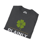 Plainly Said — The Official Brand Tee