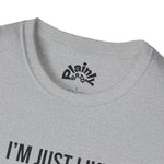 I’m Just Like I-35 — Always Under Construction Tee