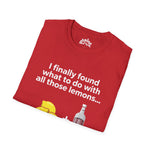 When Life Gives You Lemons… Add Vodka Tee