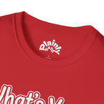What’s Your Name? – IYKYK Statement Tee