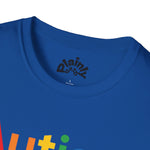 Autism Is My Superpower – Empowerment Statement Tee