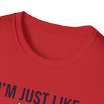I’m Just Like I-10 — Always Under Construction Tee