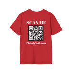 Plainly Said — The Official Brand Tee