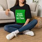Delayed Not Denied - God's Timing Faith Tee