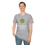 Plainly Said — The Official Brand Tee