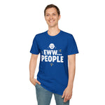Eww People Unisex Tee — Funny Introvert Shirt, Sarcastic Statement Tee