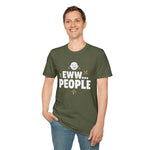 Eww People Unisex Tee — Funny Introvert Shirt, Sarcastic Statement Tee