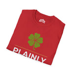 Plainly Said — The Official Brand Tee