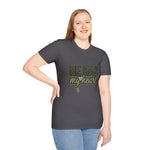 He Has My Heart – Support the Troops Tee