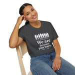 We Are Because You Were — Memorial Collection Tee