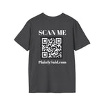 Plainly Said — The Official Brand Tee