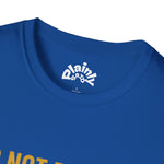 Do Not Disturb My Peace Unisex Tee — Bold Boundary Statement Shirt