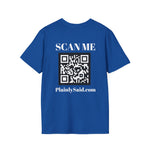 Plainly Said — The Official Brand Tee