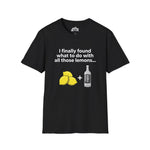 When Life Gives You Lemons… Add Vodka Tee