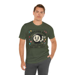Slick’s Pool Room – 8 Ball Speaking Tee