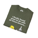 When Life Gives You Lemons… Add Vodka Tee