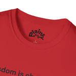 Wisdom Is Chasing You… But You’re Clearly Faster – Witty Statement Tee