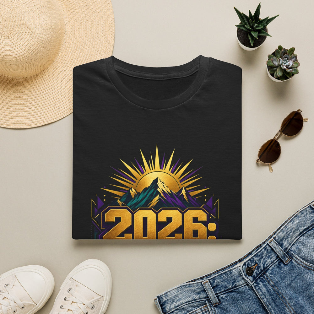 2026: Still Standing Strong T-Shirt - Empowering Tee