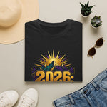 2026: Still Standing Strong T-Shirt - Empowering Tee
