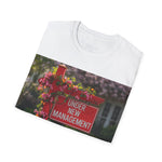 Under New Management – Unisex Faith Tee