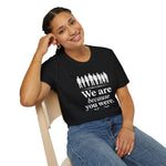 We Are Because You Were — Memorial Collection Tee