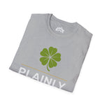 Plainly Said — The Official Brand Tee