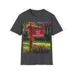 Under New Management – Unisex Faith Tee