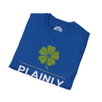 Plainly Said — The Official Brand Tee