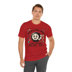 Slick’s Pool Room – 8 Ball Speaking Tee