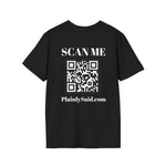 Plainly Said — The Official Brand Tee