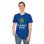 Plainly Said — The Official Brand Tee