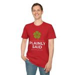 Plainly Said — The Official Brand Tee