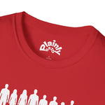 We Are Because You Were — Memorial Collection Tee