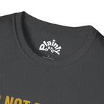 Do Not Disturb My Peace Unisex Tee — Bold Boundary Statement Shirt