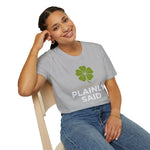 Plainly Said — The Official Brand Tee