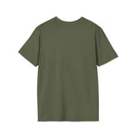 Do Not Disturb My Peace Unisex Tee — Bold Boundary Statement Shirt