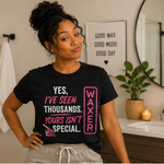Yes, I've Seen Thousands. Yours Isn't Special.