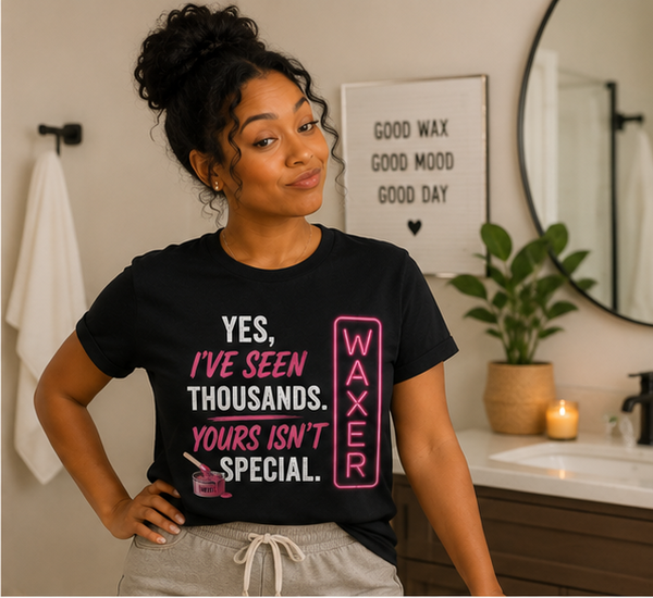 Yes, I've Seen Thousands. Yours Isn't Special.