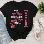 Yes, I've Seen Thousands. Yours Isn't Special.