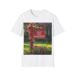 Under New Management – Unisex Faith Tee